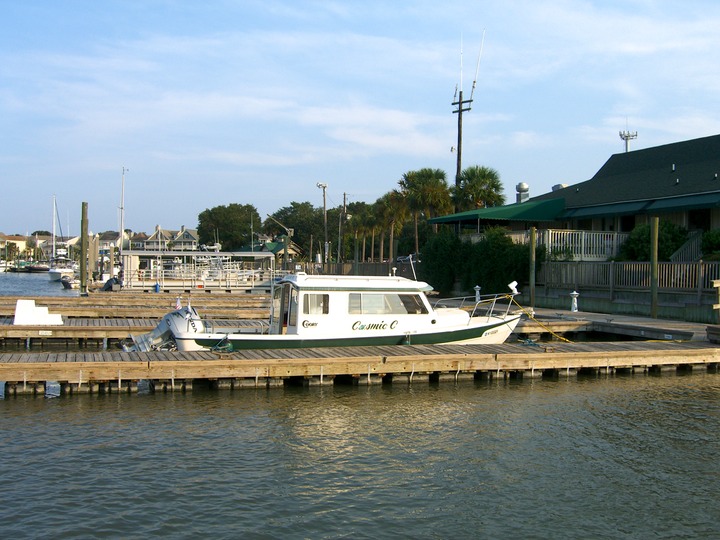 041 Isle of Palms Marina