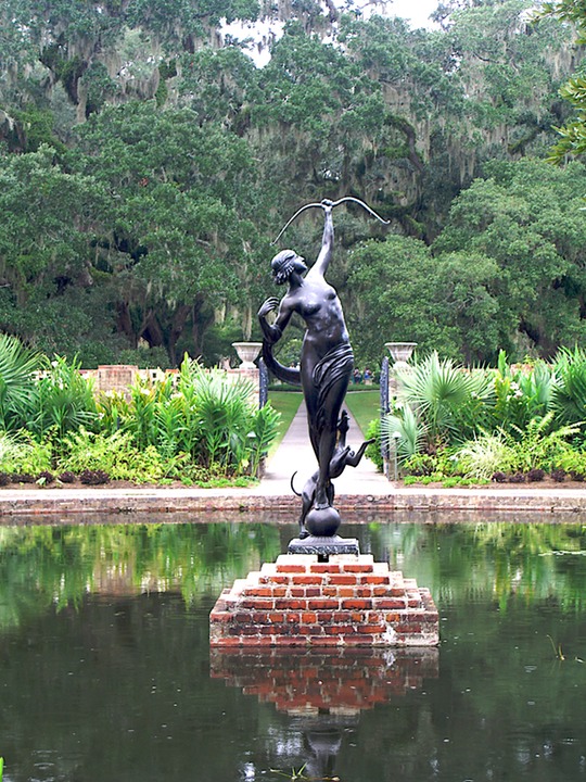 072 Brookgreen Gardens