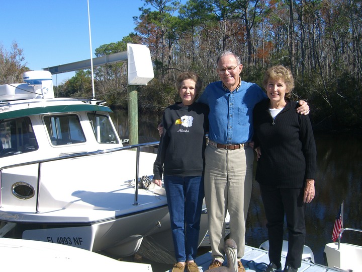 08 Mary with Bob and Marie Austin