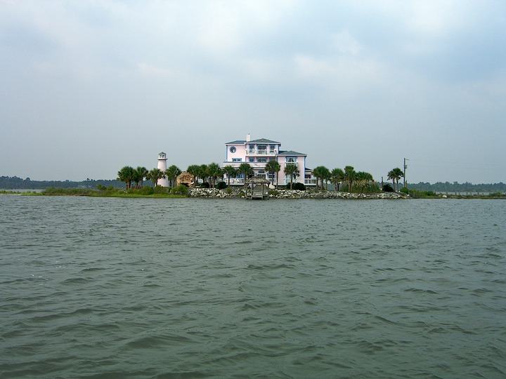 099 Big House on ICW