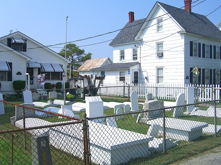 168 Tangier Island