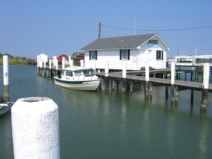 172 Tangier Island