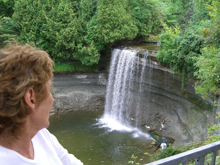 17 Bridal Veil Falls