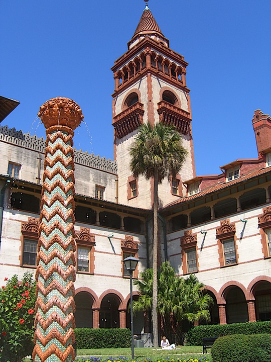 198 Flagler College