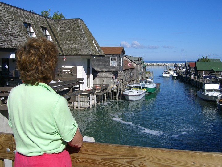 20 Historic Fish Town in Leland