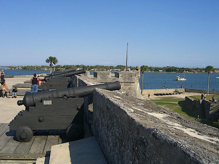 226 t. Augustine’s Castillo de San Marcos