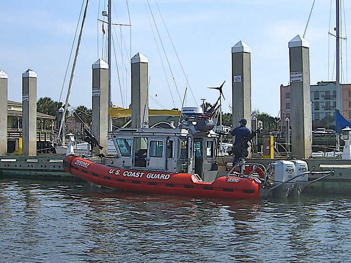 247 The Us Coast Guard