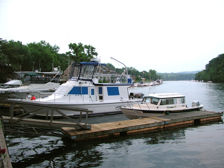 25 Catskill Marina