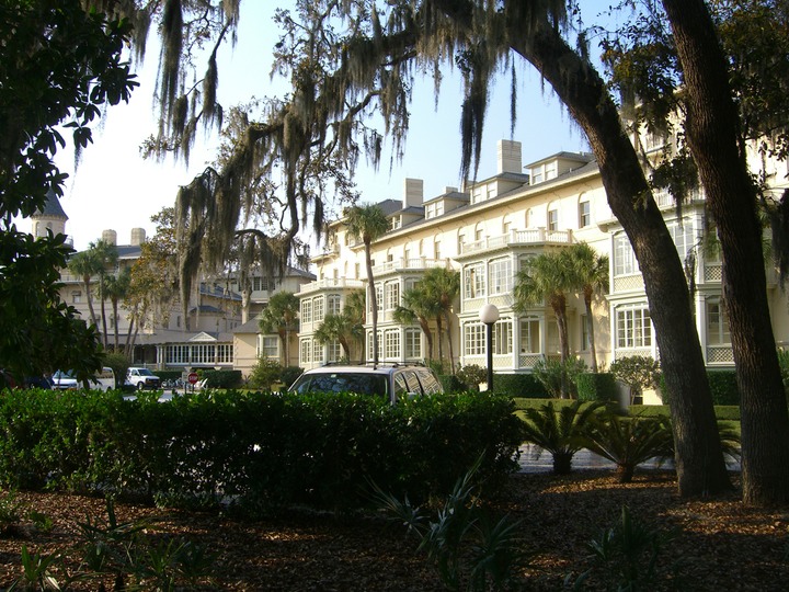 265 Jekyll Island Club