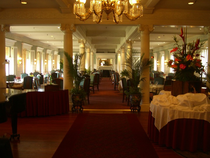 268  Jekyll Island Club Dining Room