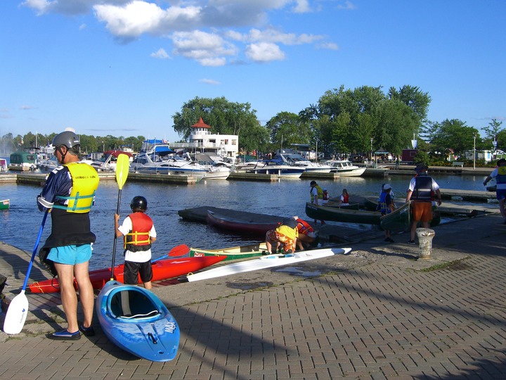 26 Peterborough Marina