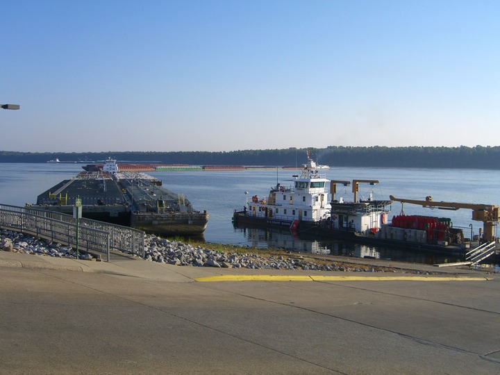 39 Tows at Paducah