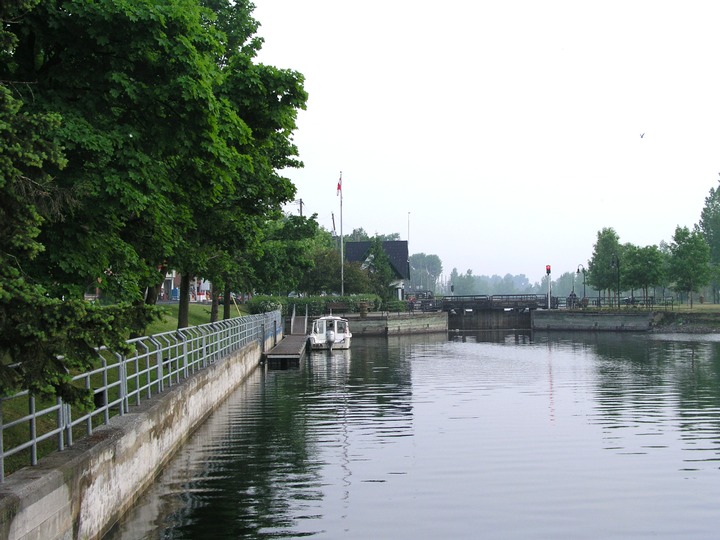 40a St Jean lock