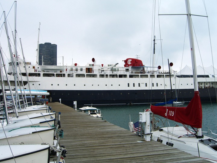 49 The Yacht Club