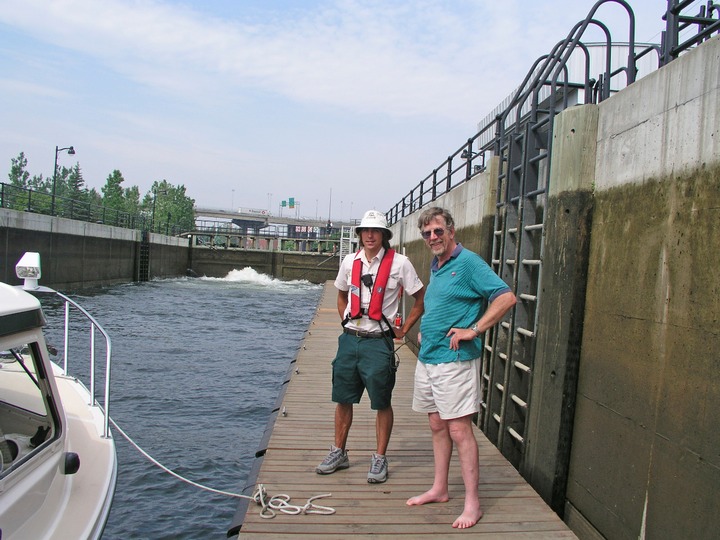 54 Lachine canal