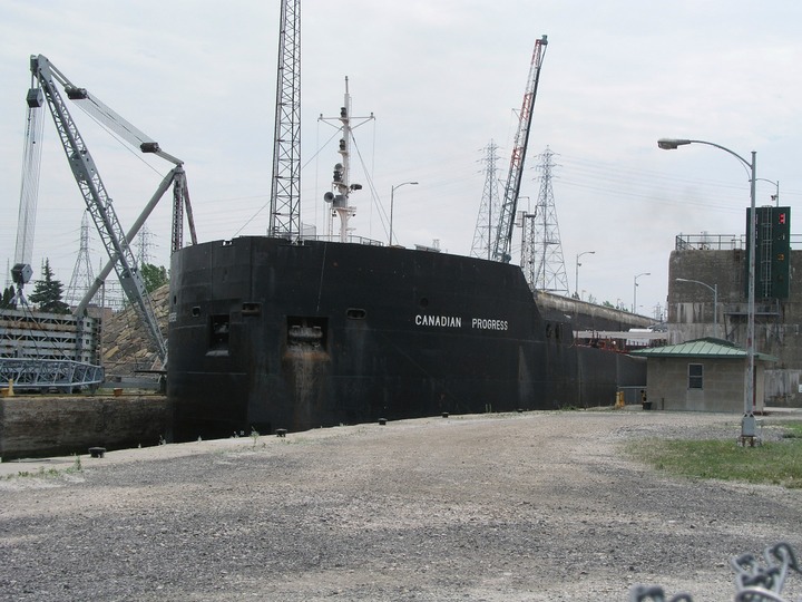 55 Beauharnois Lock