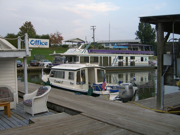 60 Moored at Midway The Marina