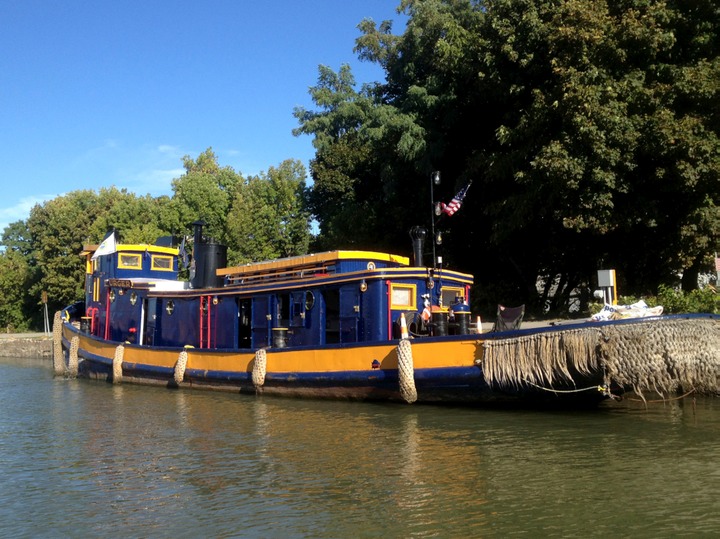 Another Maintenance Vessel