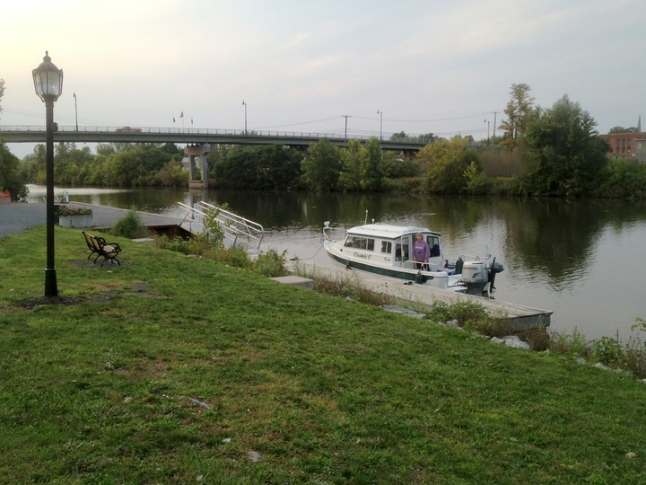 Clyde Town Dock 2