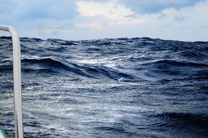 Crossing Lake Ontario