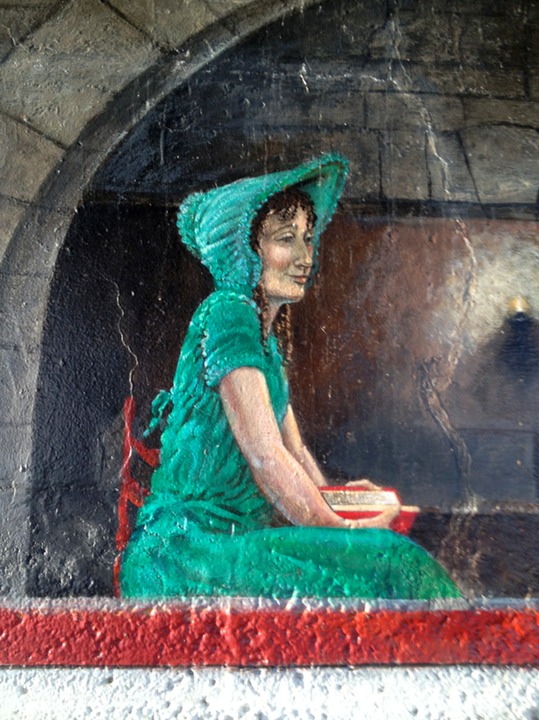 Newark Town Dock Murals 10