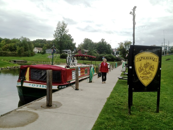 Palmyra Free Town Marina