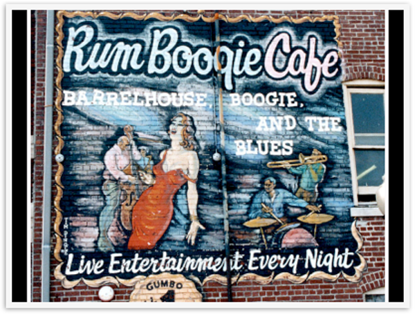 74 Rum Boogie Cafe