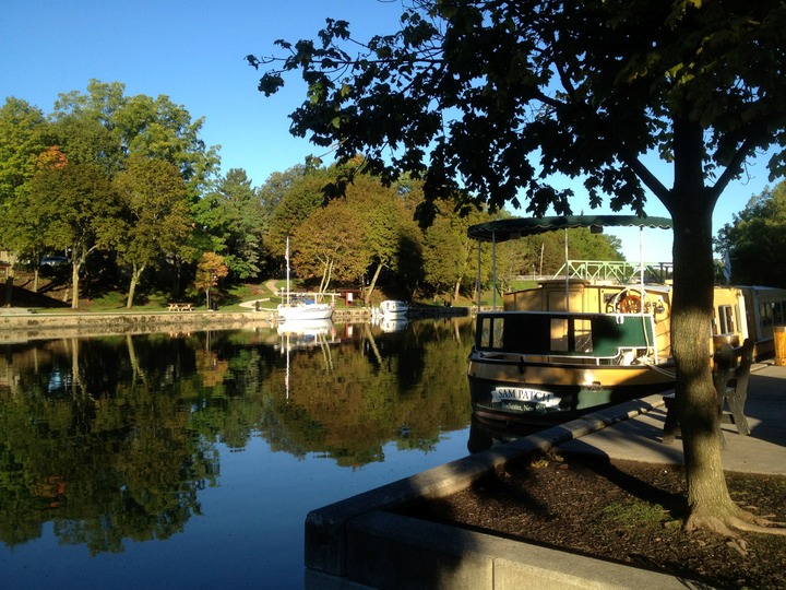 Pittsford Town Dock 1