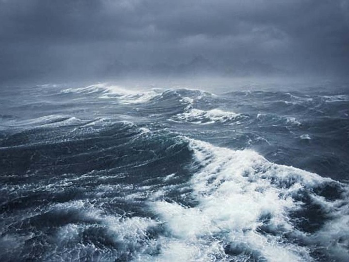 Rough Seas